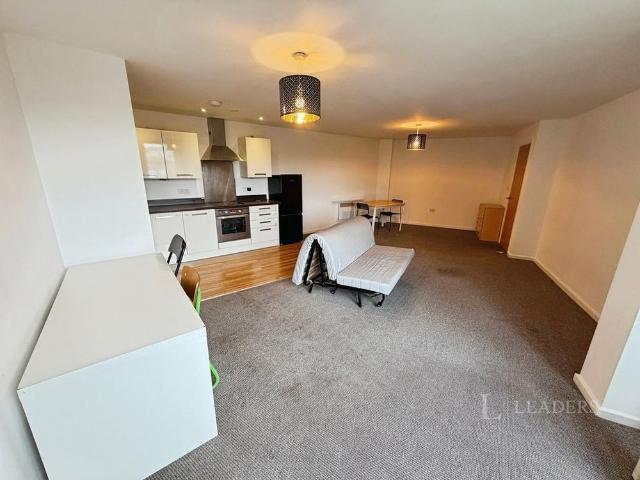 Apartment for rent in Neepsend, Kelham