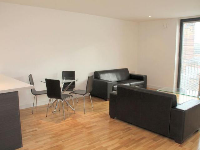 Flat for rent in City Centre, Georgia