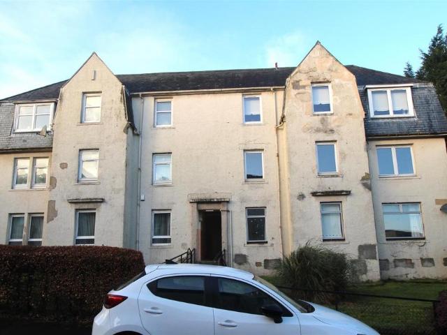 Flat for rent in Overton, Greenock