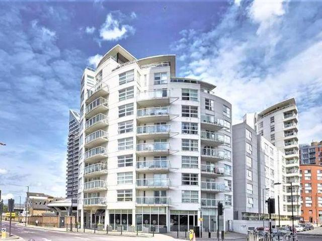 Flat for rent in Greenwich Peninsula, Greater London