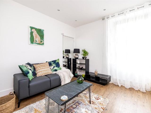 Flat for rent in Ballindoch, Scotland