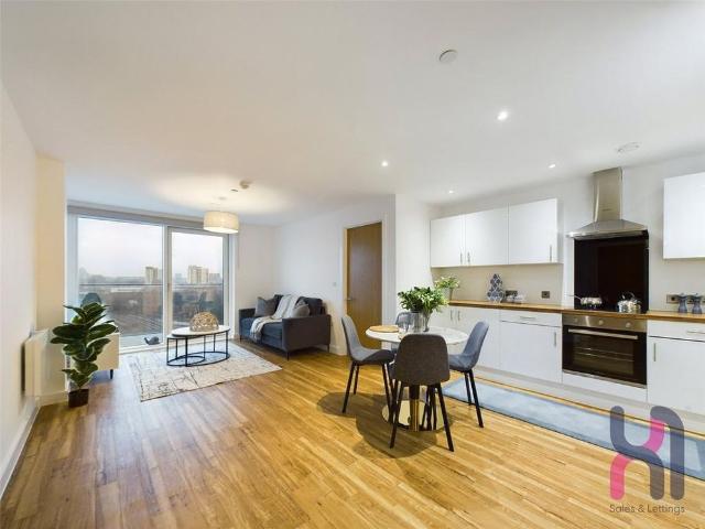 Apartment for rent in Stretford, Trafford