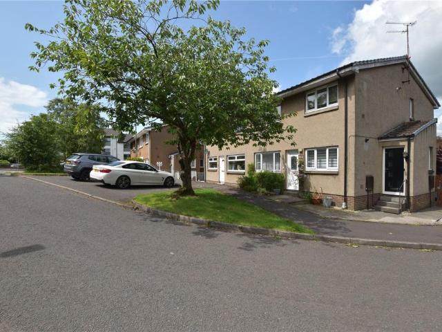 Flat for rent in Thrashbush, Airdrie