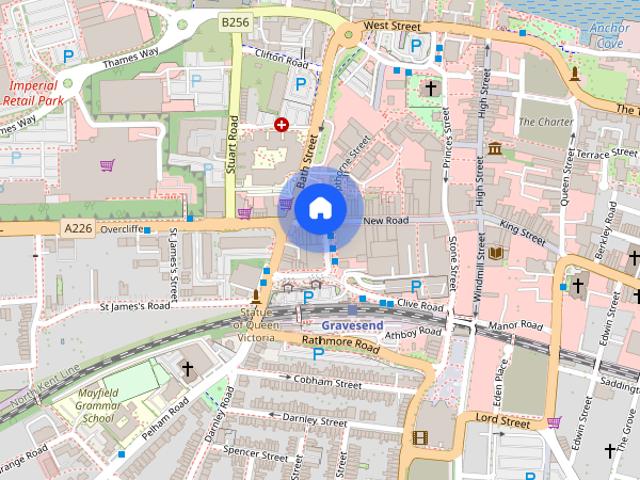 Apartment for rent in Milton, Hamerton