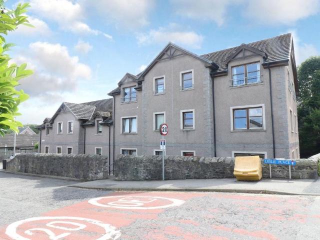 Flat for rent in Inverurie, Scotland