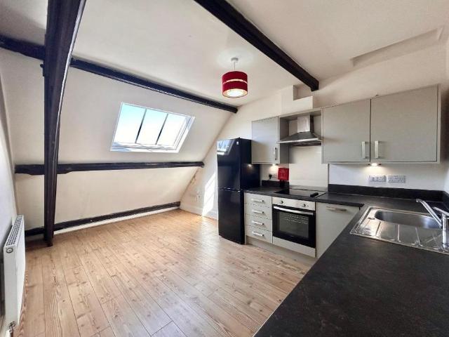 Apartment for rent in Hull, City Of Kingston Upon Hull