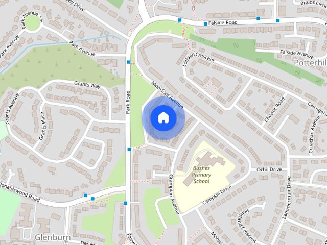 Apartment for rent in Glenburn, Scotland