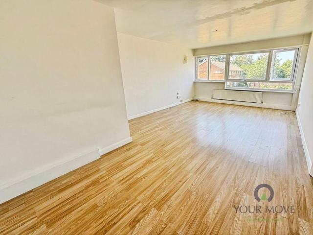 Apartment for rent in London Borough of Croydon, Waddon