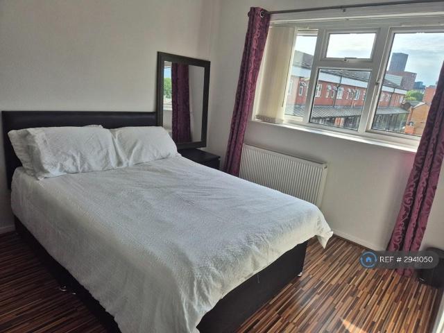 Flat for rent in Chorlton-on-Medlock, Georgia