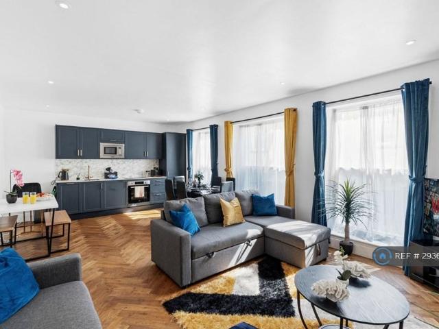 Flat for rent in Round Hill, Brighton & Hove
