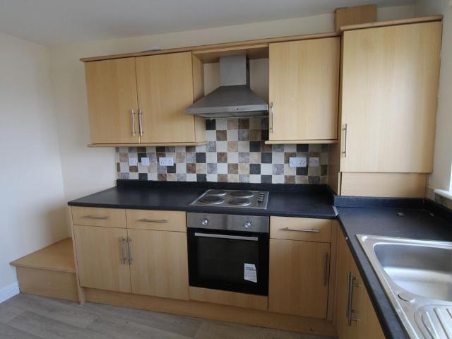 Flat for rent in Blyth, Northumberland