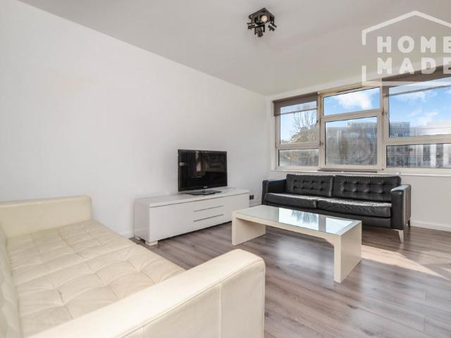 Flat for rent in Elephant and Castle, Greater London