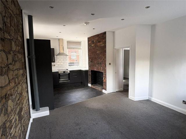 Apartment for rent in Park Hill, South Yorkshire