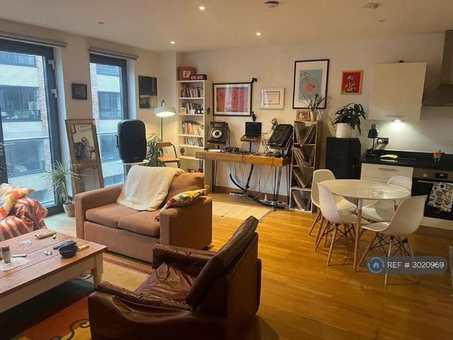 Apartment for rent in Fish Island, Bow
