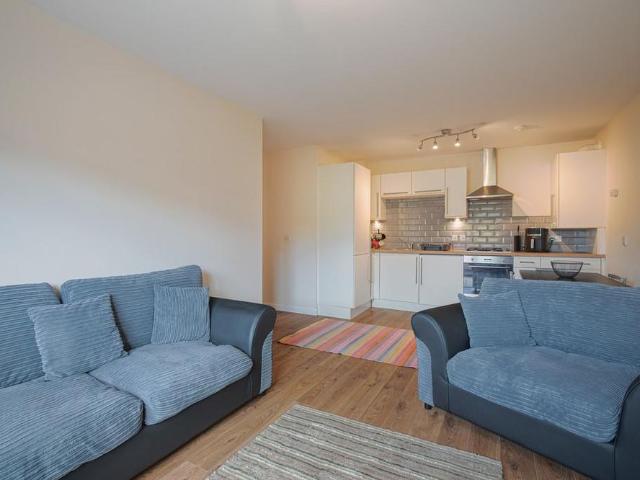 Apartment for rent in Ballindoch, Scotland