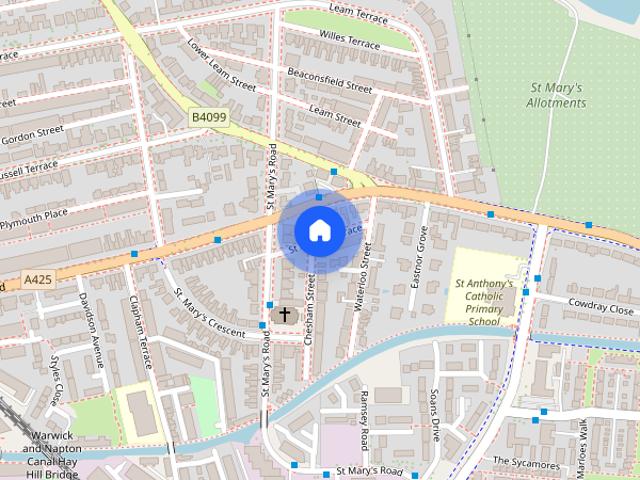 Apartment for rent in Sydenham, Green Close