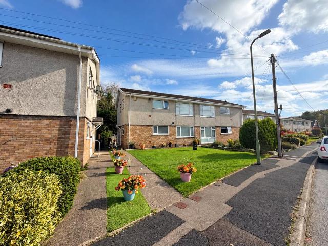 Flat for rent in Porset, Bedwas