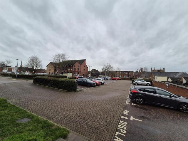 Apartment for rent in Rushden