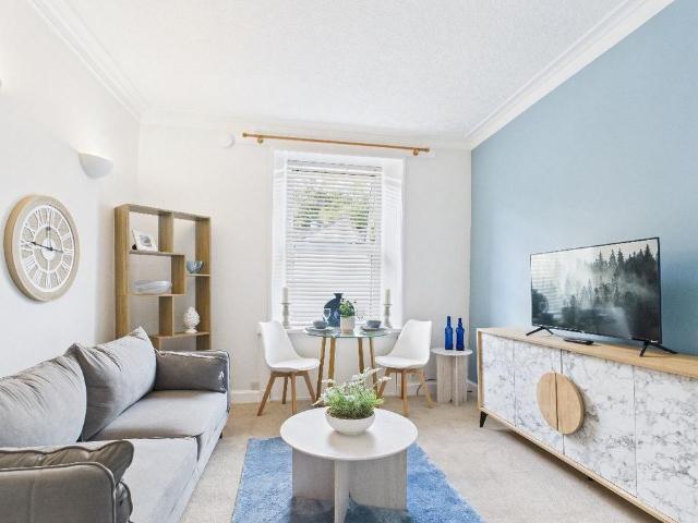 Apartment for rent in Ashkirk, Scotland