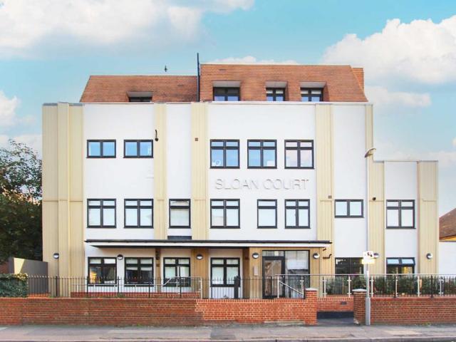 Flat for rent in New Malden, Greater London