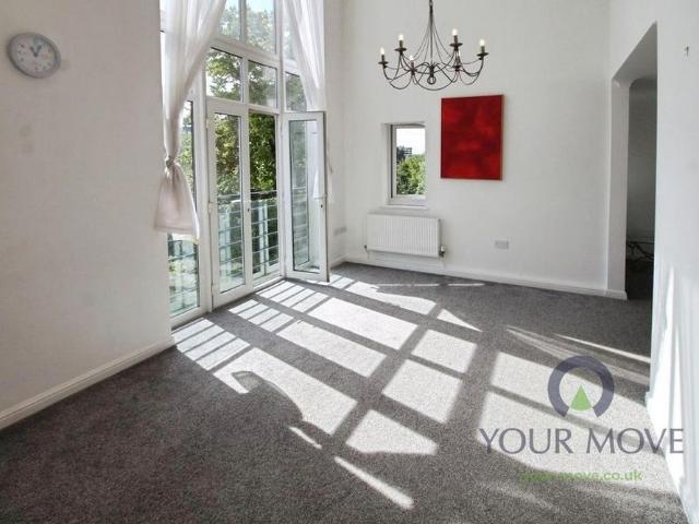 Apartment for rent in Cauldwell, Bedford