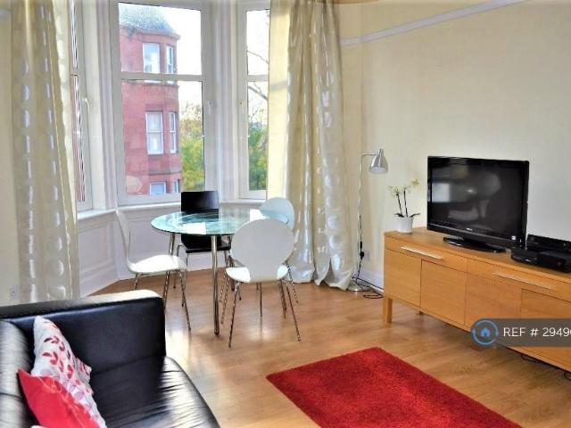 Flat for rent in North Kelvinside, Maryhill