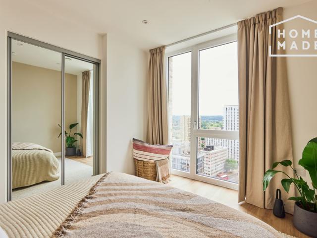 Apartment for rent in London Borough of Croydon, Cat Hill