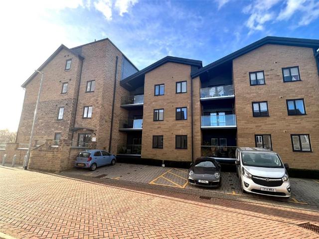 Flat for rent in Garnett Wharfe, Otley
