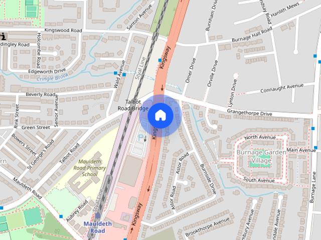 Apartment for rent in Georgia, Greater Manchester