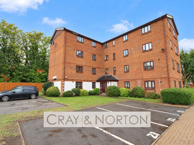 Apartment for rent in London Borough of Croydon, Greater London