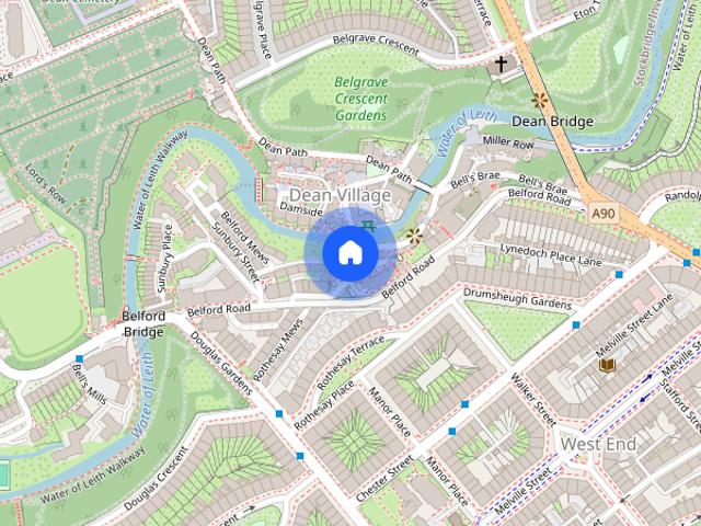 Apartment for rent in Scotland