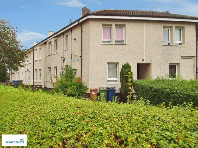 Apartment for rent in Gallowhill, Paisley