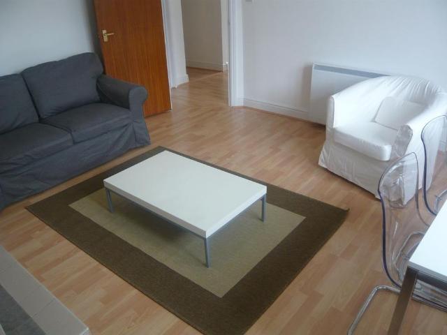 Apartment for rent in Old Wharf, City Of Leicester