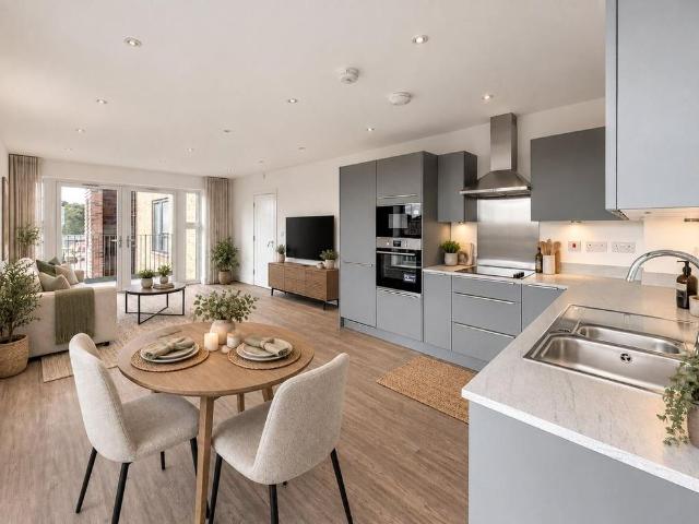 Apartment for rent in Northumberland Heath, Greater London