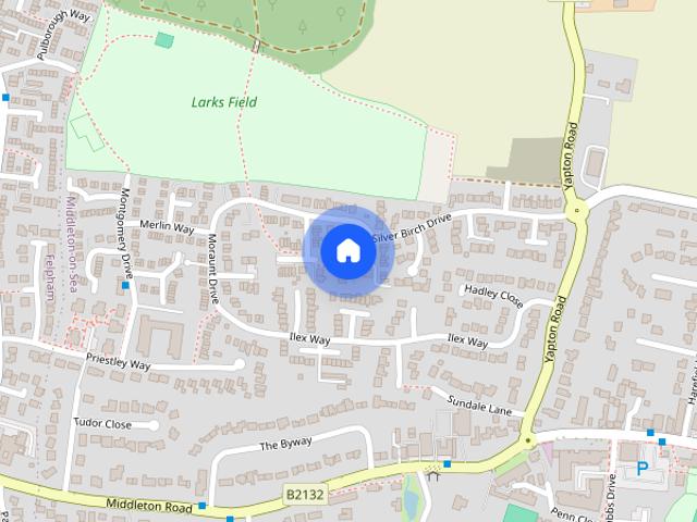 Apartment for rent in Elmer, Arun