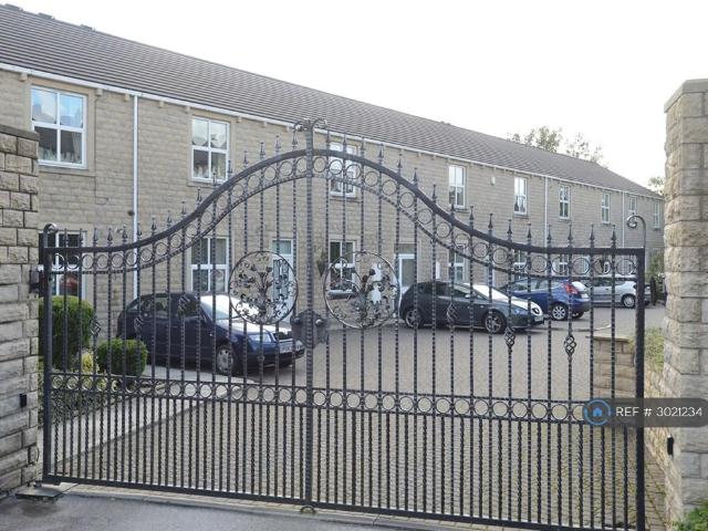 Flat for rent in Haggate, Burnley