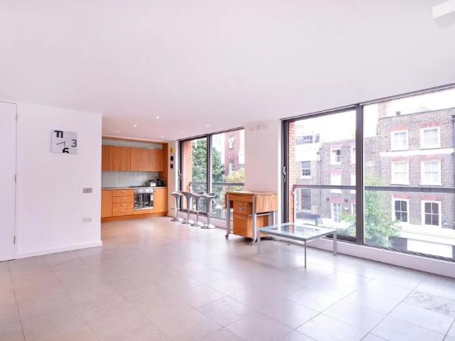 Apartment for rent in Farringdon, Greater London