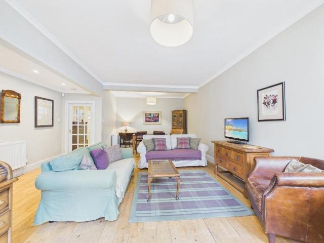 Apartment for rent in New Town, Scotland