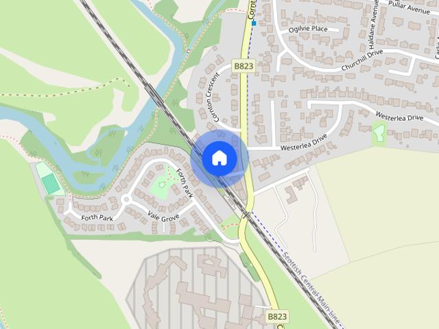 Apartment for rent in Bridge Of Allan, Scotland