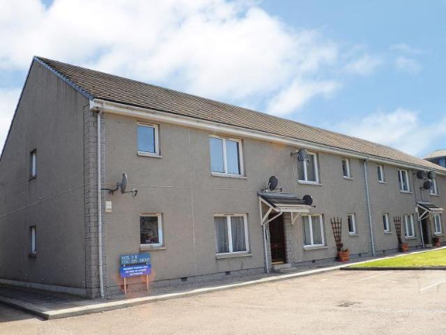 Flat for rent in Ballindoch, Scotland