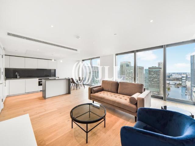 Flat for rent in Canary Wharf, Greater London