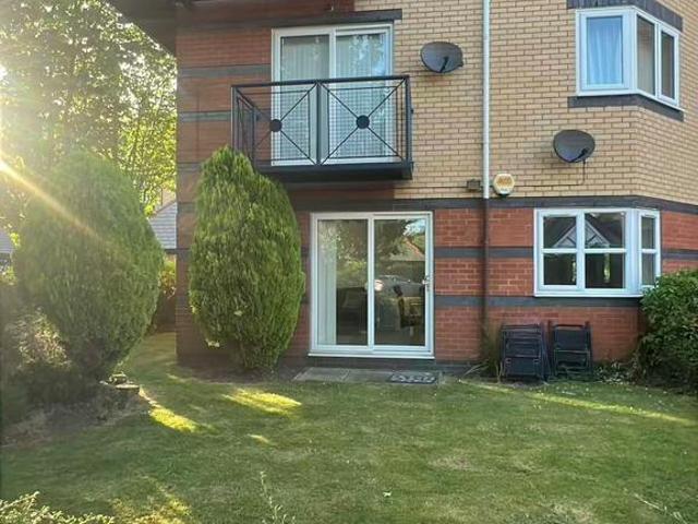 Flat for rent in Salford Quays, Salford
