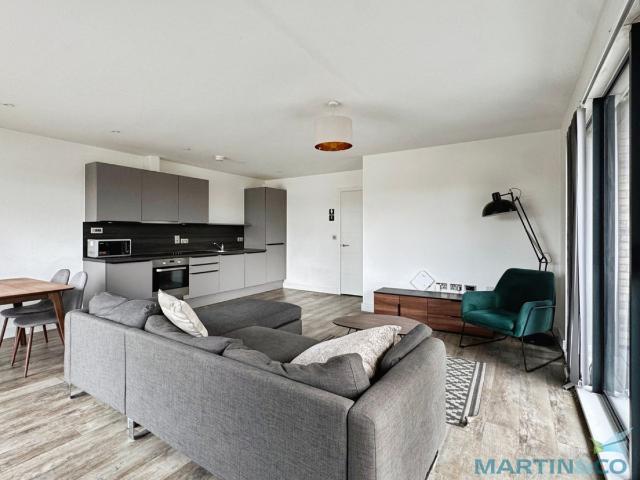 Apartment for rent in Repton Manor, Bridgefield