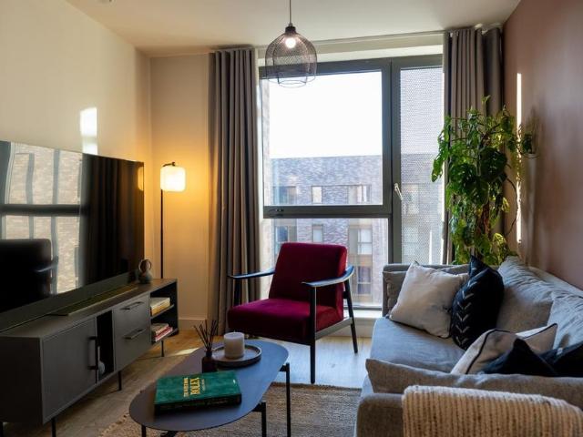 Apartment for rent in City Centre, South Yorkshire