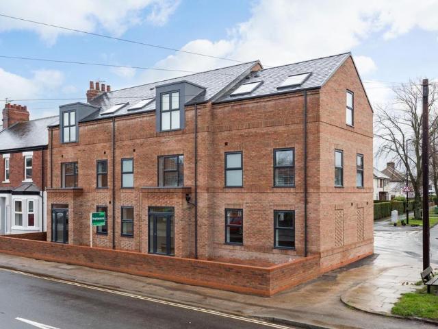 Flat for rent in High Field, York