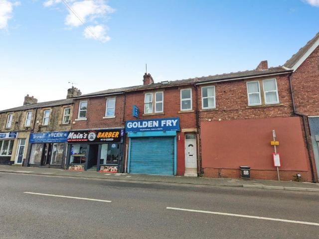 Flat for rent in Crawcrook, Gateshead