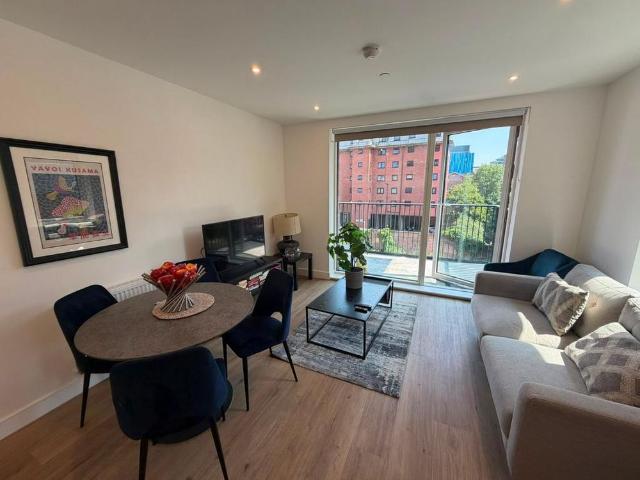 Apartment for rent in Jewellery Quarter, West Midlands