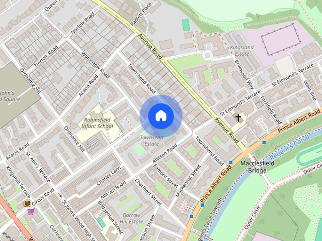 Apartment for rent in City of Westminster, Greater London