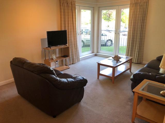 Flat for rent in Ballindoch, Scotland