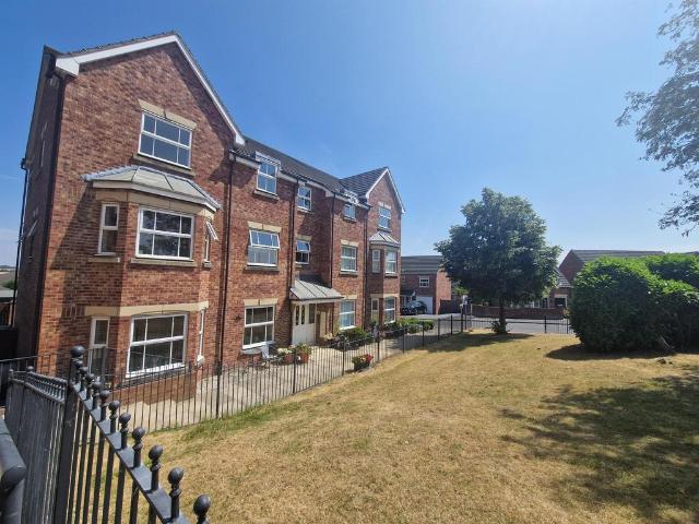 Flat for rent in Hemsworth, West Yorkshire
